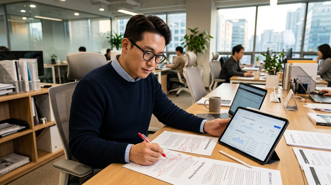 카페 바이럴 홍보 효율 진단: 홍보 효과 없는 단순 배포글의 문제점 점검 이미지